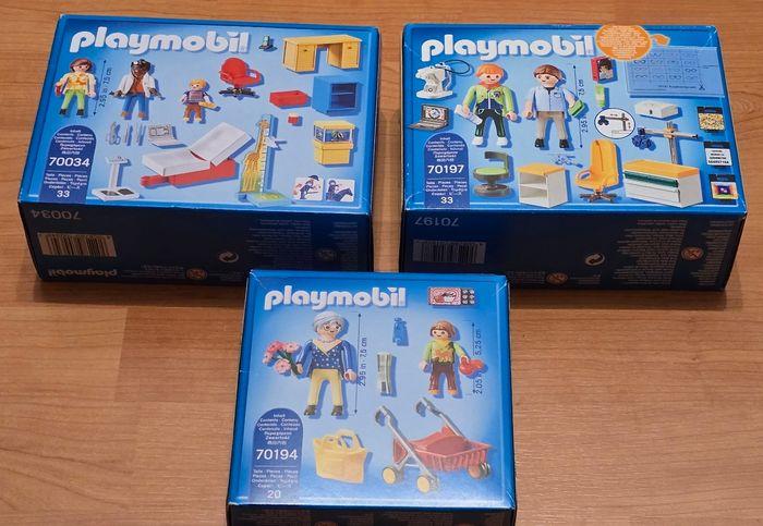 Lot Playmobil neufs - photo numéro 2