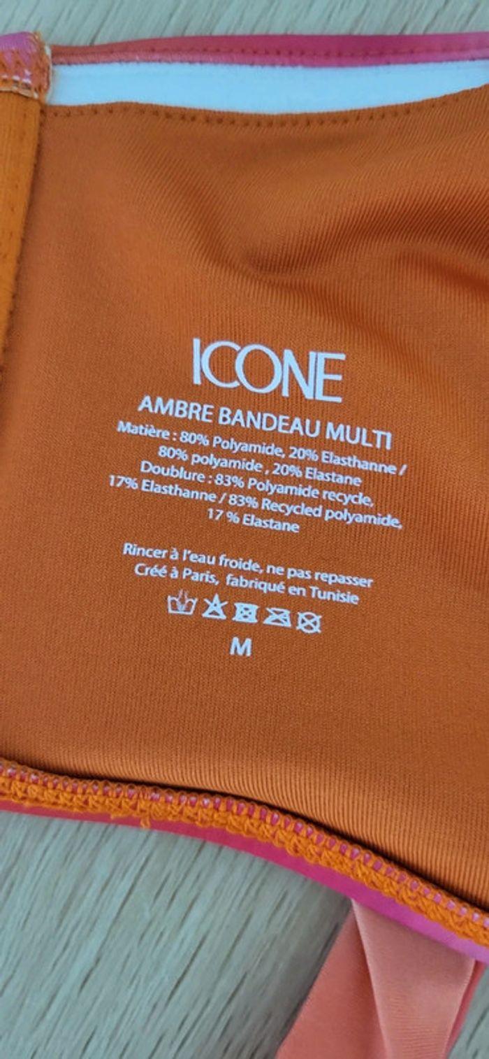 Maillot de bain icone T.L - photo numéro 10