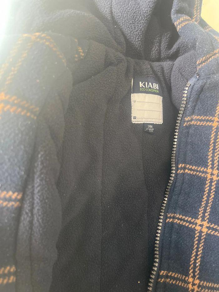 Manteau kiabi - photo numéro 3