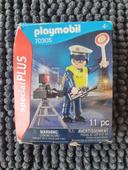 Playmobil Special Plus - Policier avec Radar de Vitesse - 70305