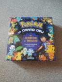 Pokémon le grand jeu du cherche et trouve