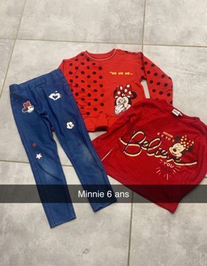 Tenue Minnie