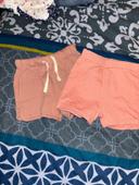 Lot 2 shorts - 12 Mois