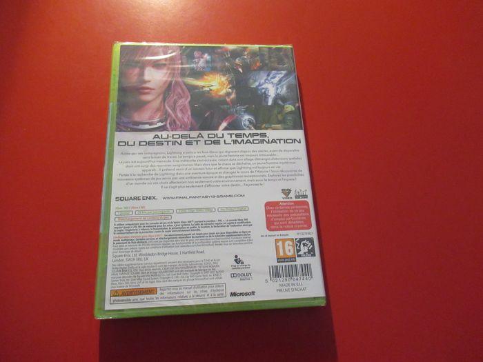 Final Fantasy XIII 2 Xbox 360 - photo numéro 2