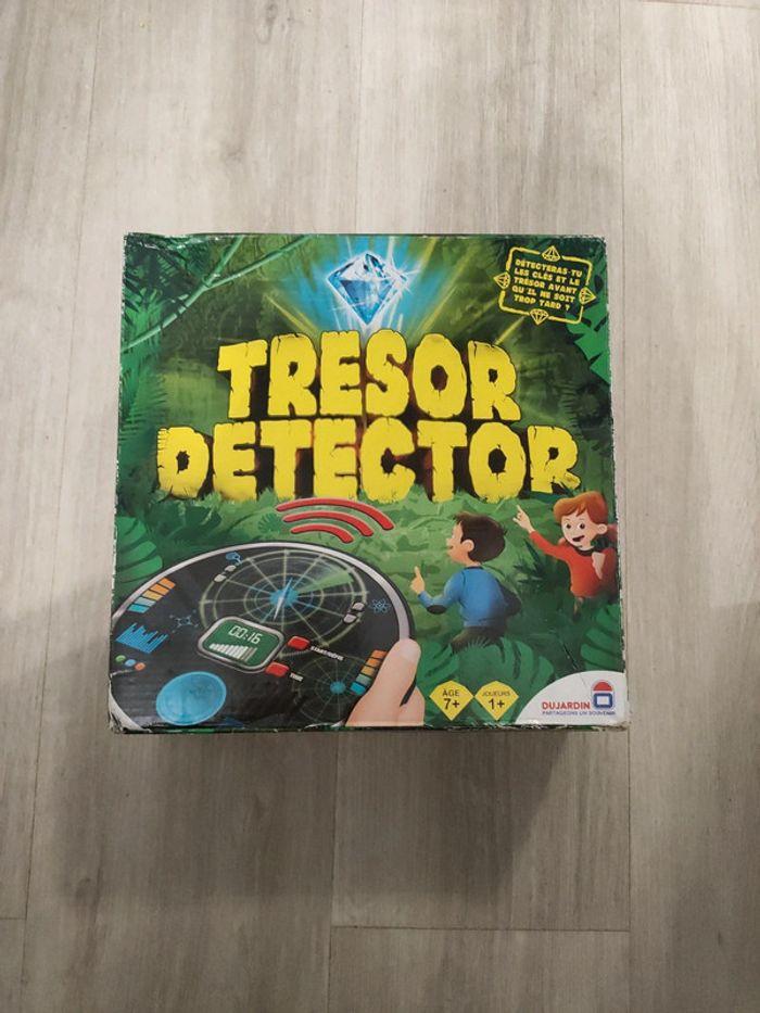 Trésor detector - photo numéro 1