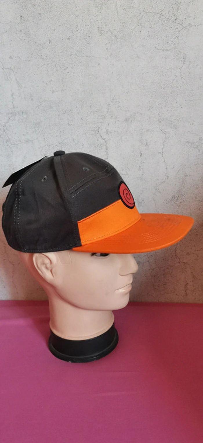 Casquette Naruto Shippuden - photo numéro 4