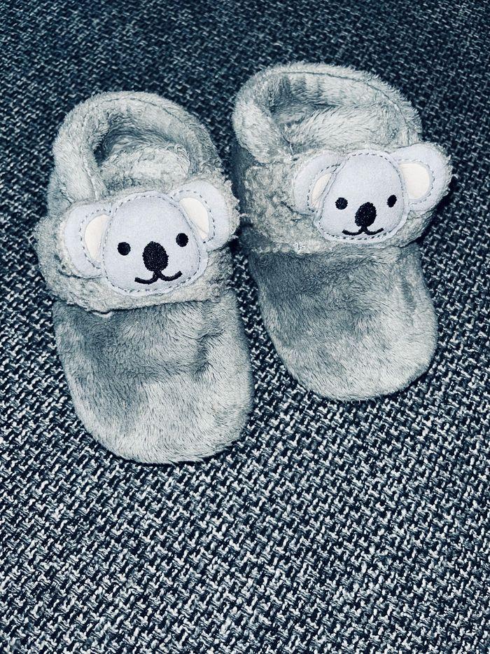 Chausson ugg koala  taille 20.5 - photo numéro 1