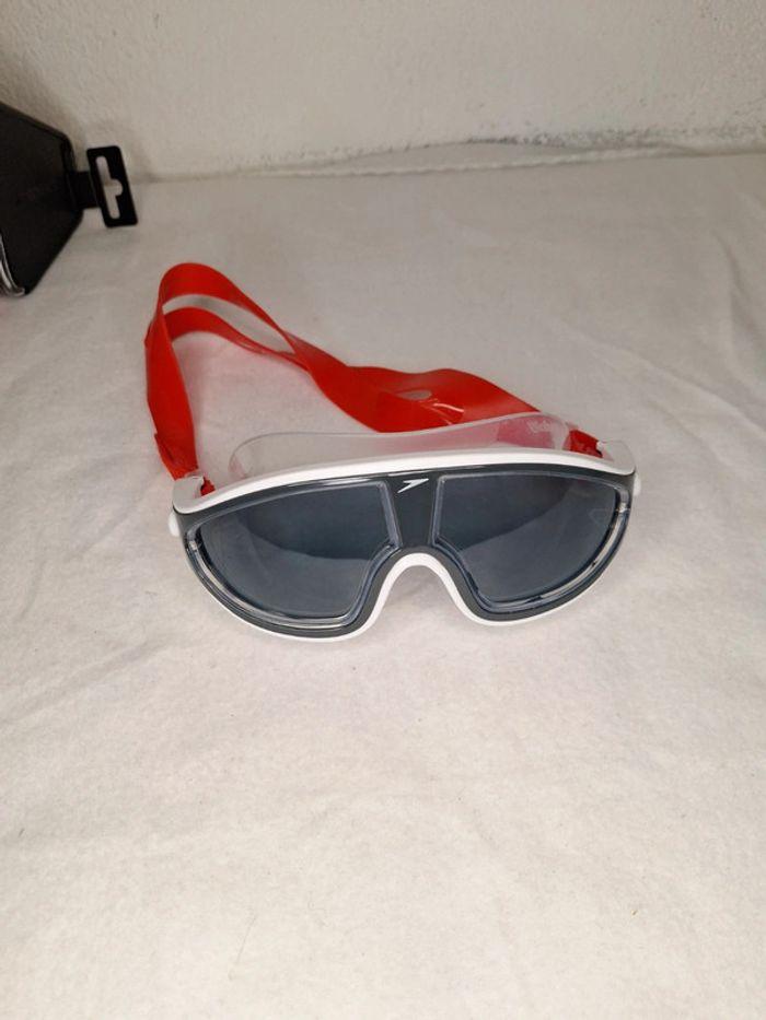 Masque lunettes de natation adulte mixte teinté speedo - photo numéro 15