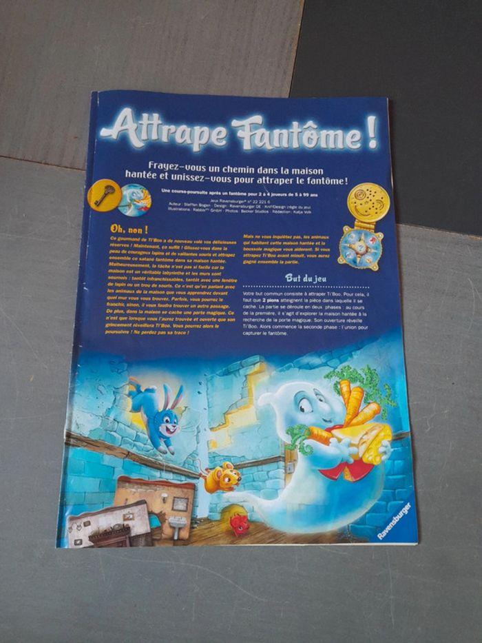 Attrape fantome - photo numéro 13