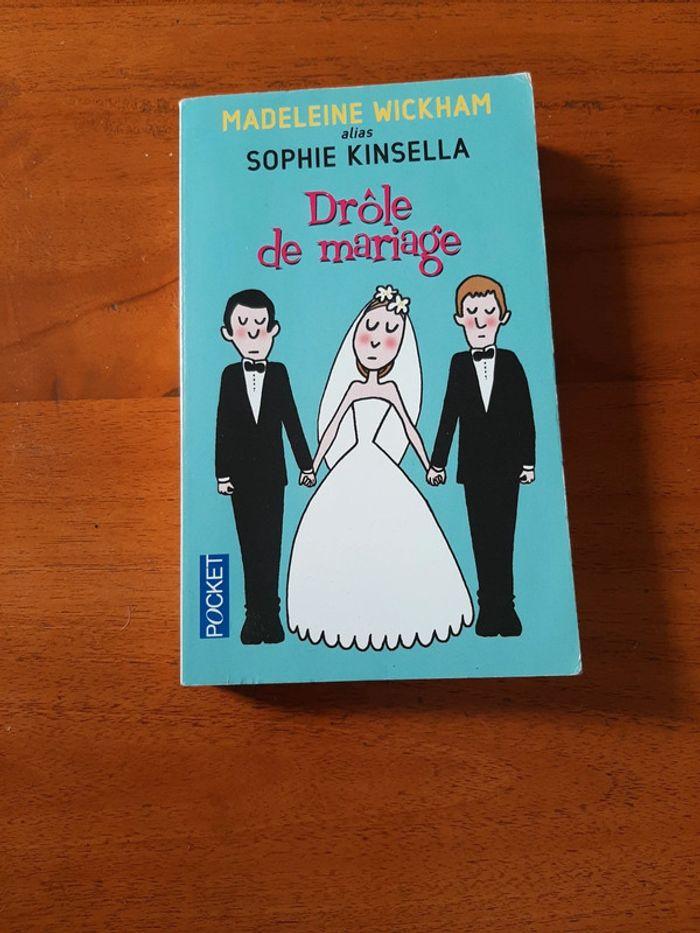 Drôle de mariage - photo numéro 1