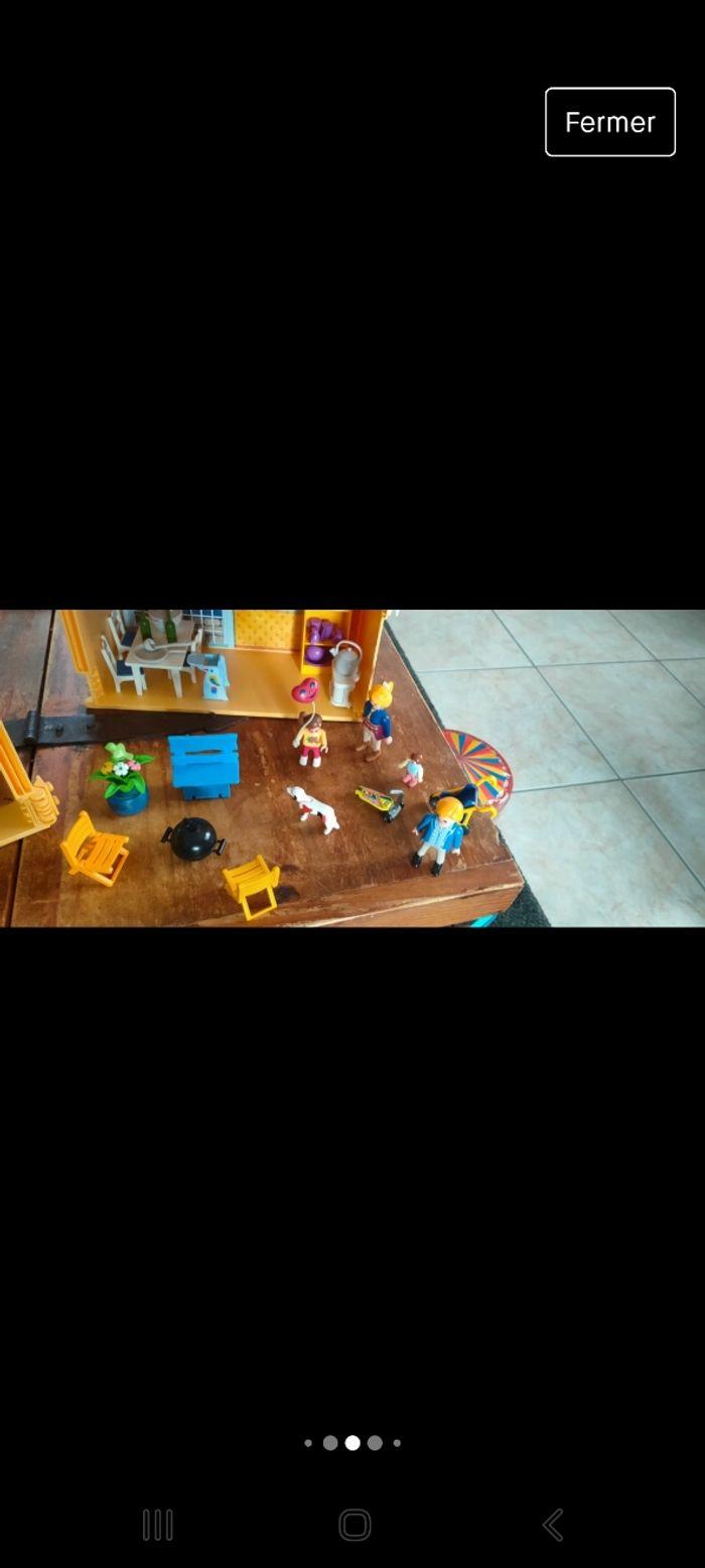 Maison playmobil - photo numéro 5