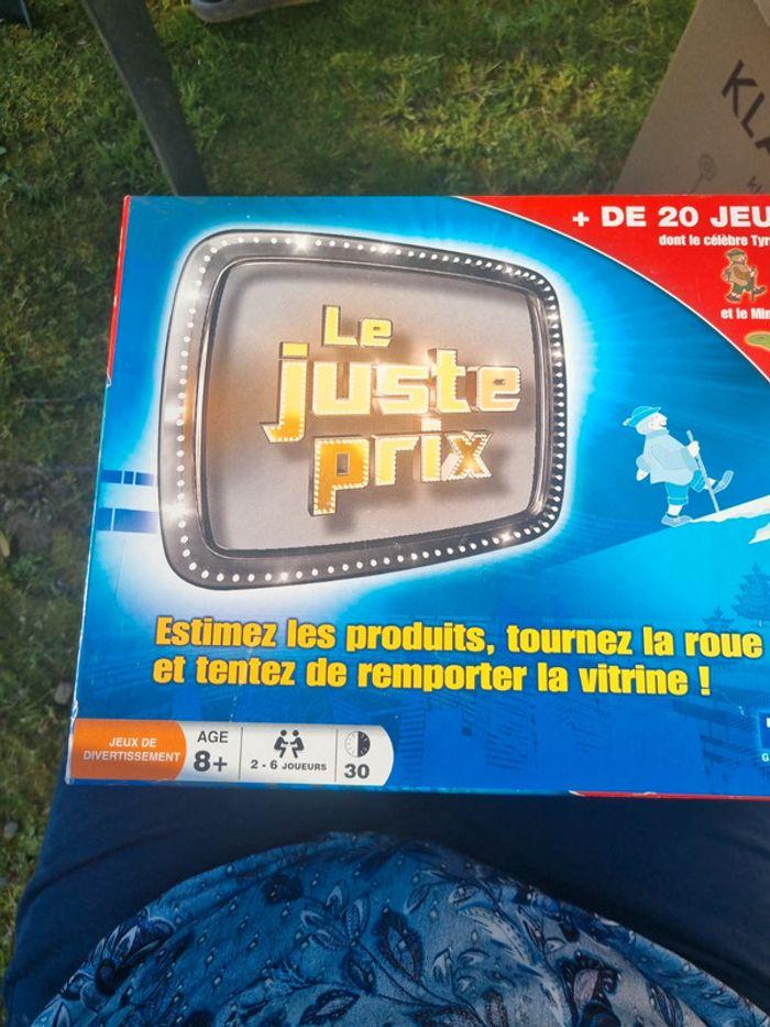 Le juste prix - photo numéro 1