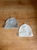 Bonnets naissance