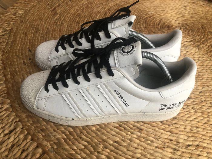 Adidas Superstar « clean classic » 42 - photo numéro 9