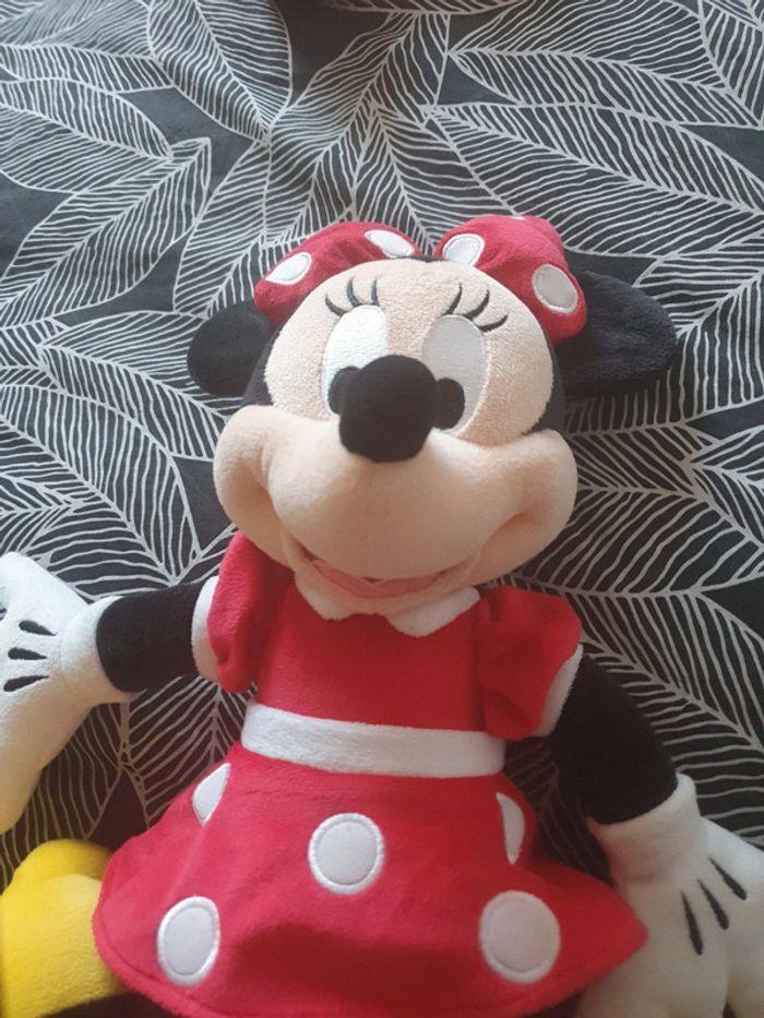 Peluche Minnie 45cm - photo numéro 4