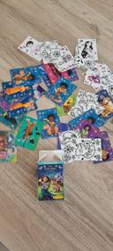 Lot cartes Encanto panini