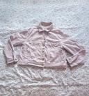 Veste blouson lila mauve pastel Asos Taille 40