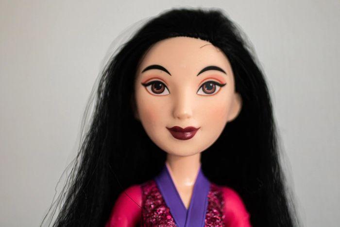 Poupée Barbie Disney Mulan Poussière d'Etoiles - photo numéro 6