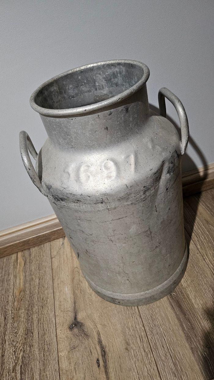 Pot de lait  ancien - photo numéro 3