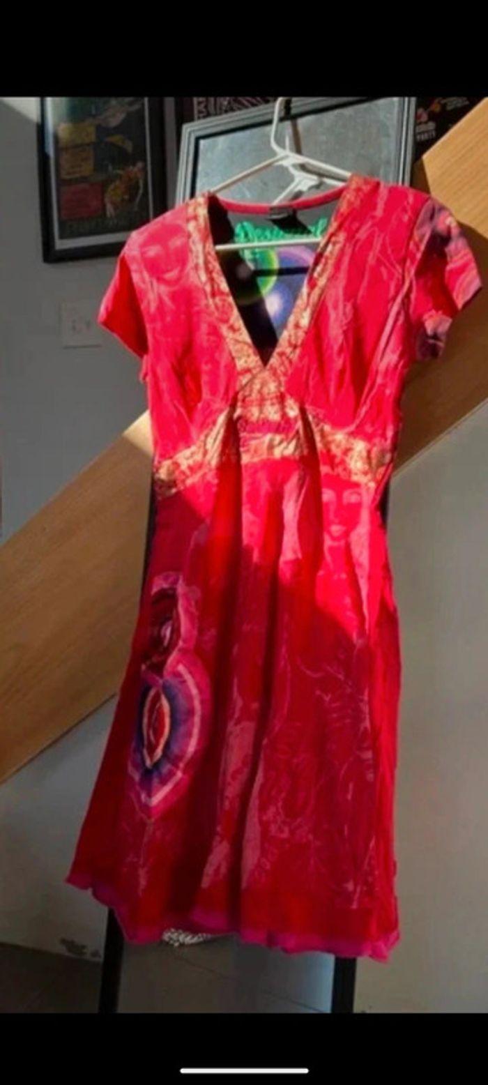 Sublime robe Desigual bac 1 envoi uniquement via mondial Relay - photo numéro 1