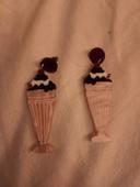 Boucles milkshake reverefolie