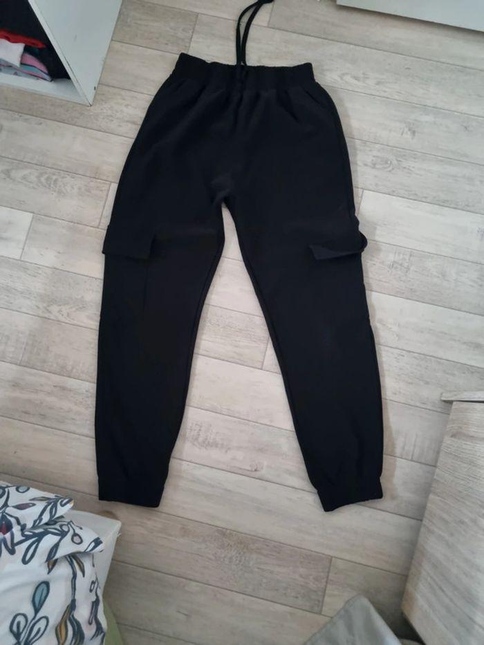 Pantalon léger femme taille s/m - photo numéro 2