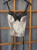 corset beige