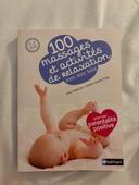 Livre massage bébé