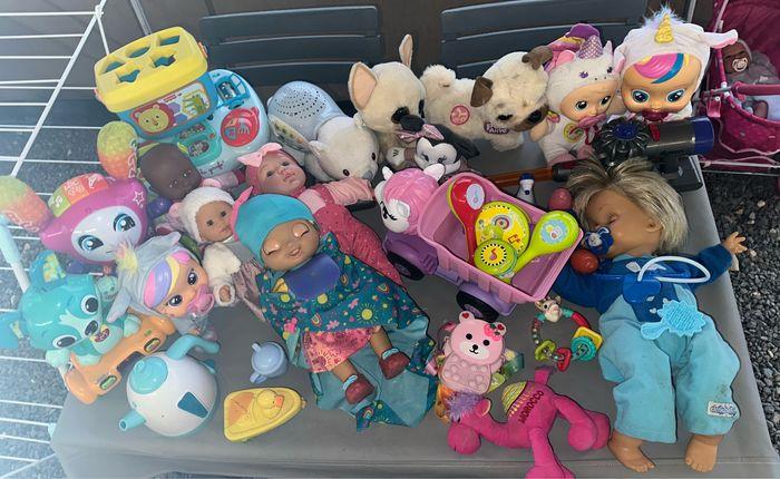 Jouets en lot a vendre 🧸 - photo numéro 8