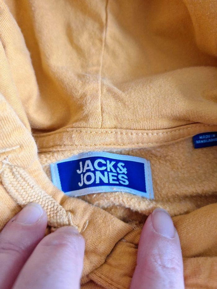 Sweat jack and jones 12 ans - photo numéro 3