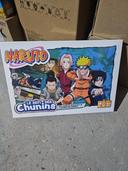 Jeu de société "Naruto Le défi des Chunins"