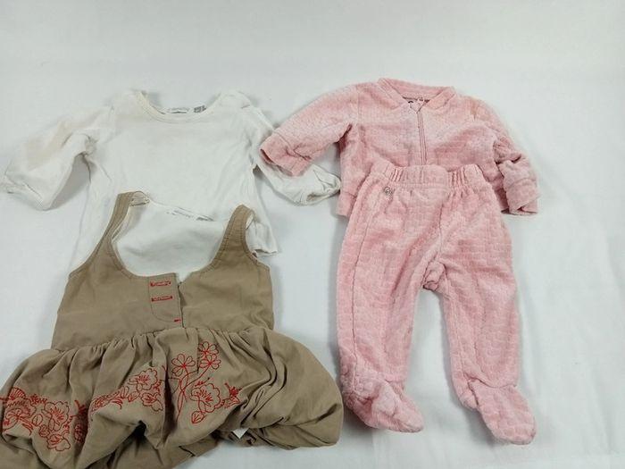 Vêtements bébé fille 1 mois - photo numéro 8