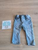 Jean h&M 80 cm 9-12 mois