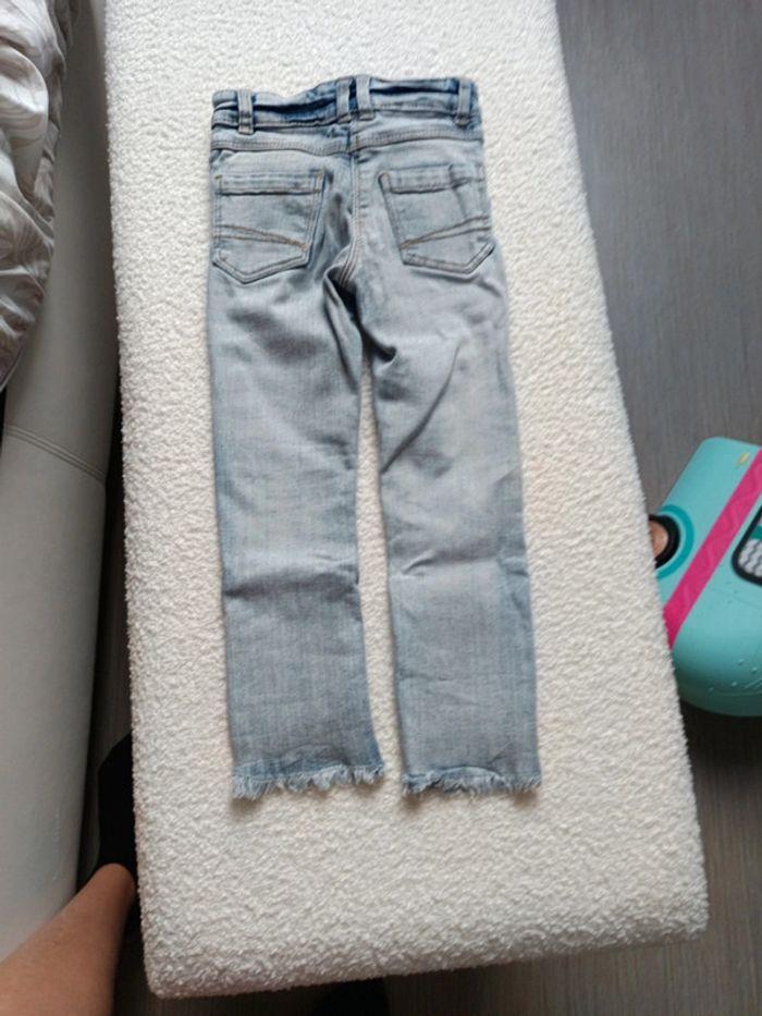 👖 jean fille tape a l'oeil taille 3ans bonne état 🌸 - photo numéro 3