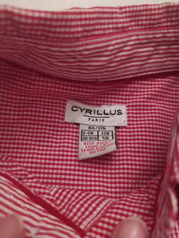 Chemise Cyrillus - photo numéro 3