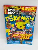 Livre d’activité Magazine 100% Pokémon pour tout savoir sur les Pokemon avec 4 posters XXL neuf