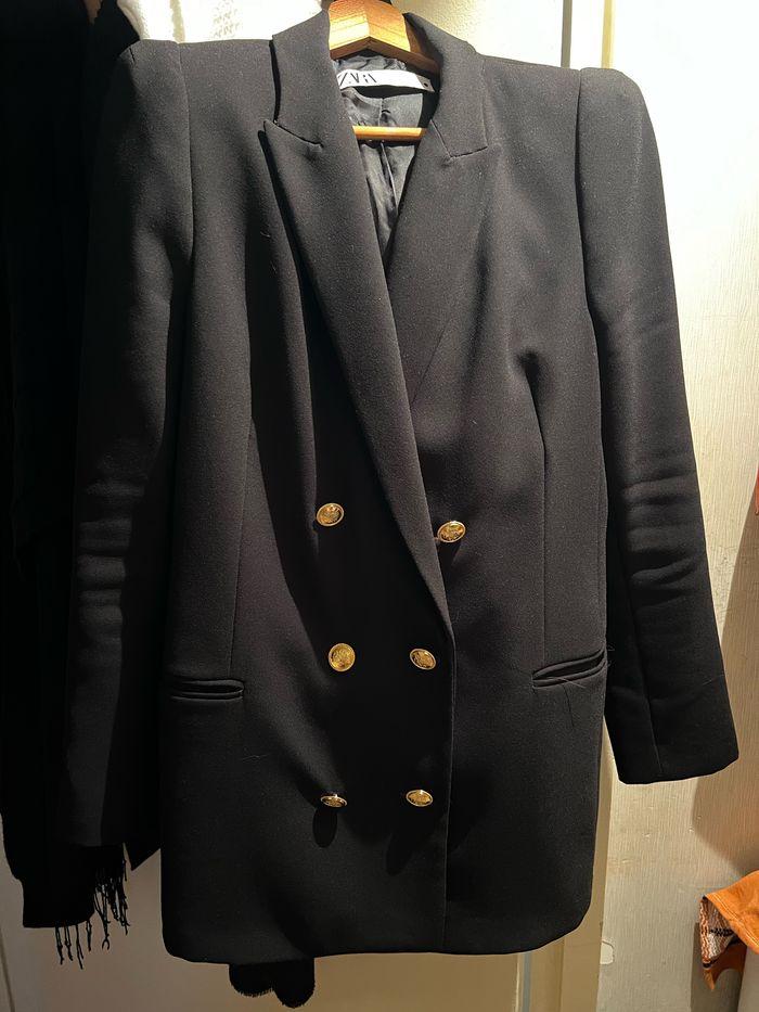 Blazer zara femme - photo numéro 1