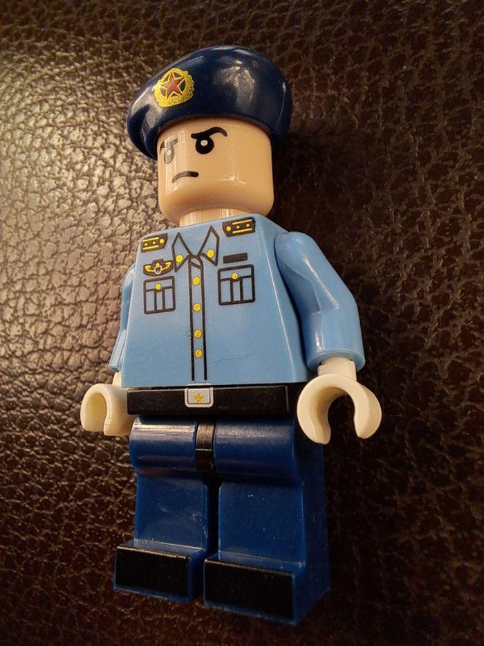 Figurine Lego compatible Militaire - photo numéro 2