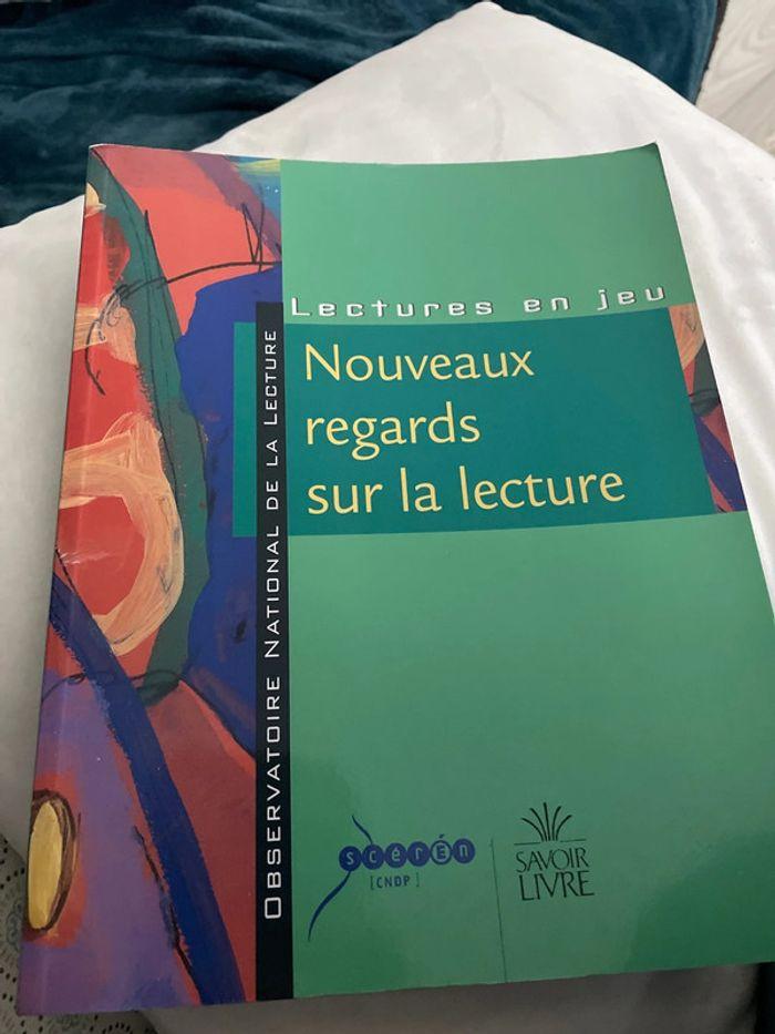 Lectures en jeu - Nouveaux regards sur la lecture - photo numéro 1