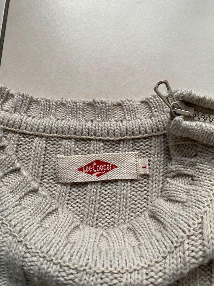 Pull vintage lee cooper taille L - photo numéro 3