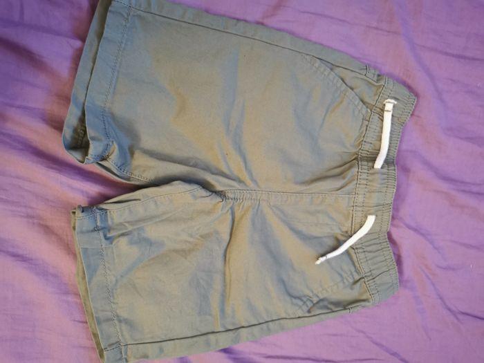 Lot de deux shorts taille 18 mois - photo numéro 1