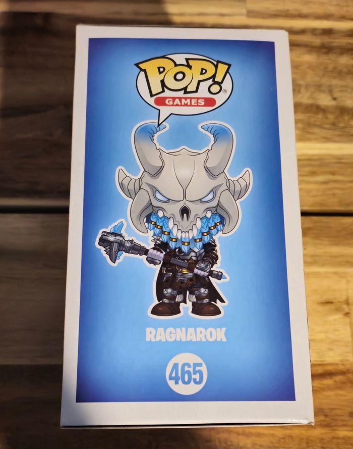 Pop Fortnite Ragnarok - photo numéro 4