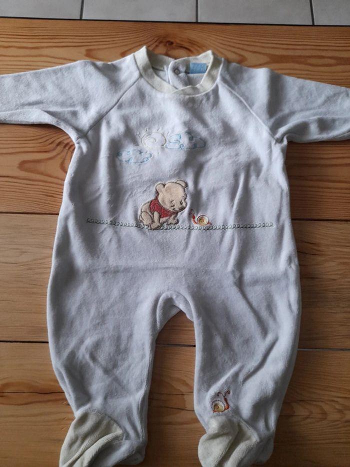 Lot de 2 Pyjamas Winnie l'ourson - photo numéro 3