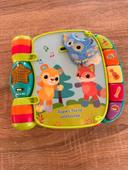 Livre musical Vtech