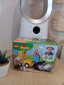 Lego duplo chantier