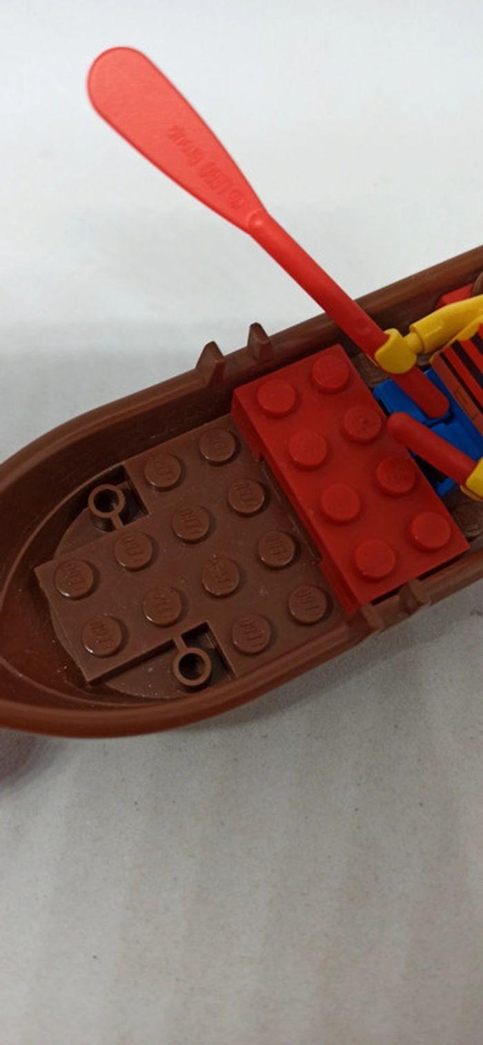 Barque avec pirate lego - photo numéro 9