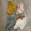 Lot 4 paires de chausses taille 15-18