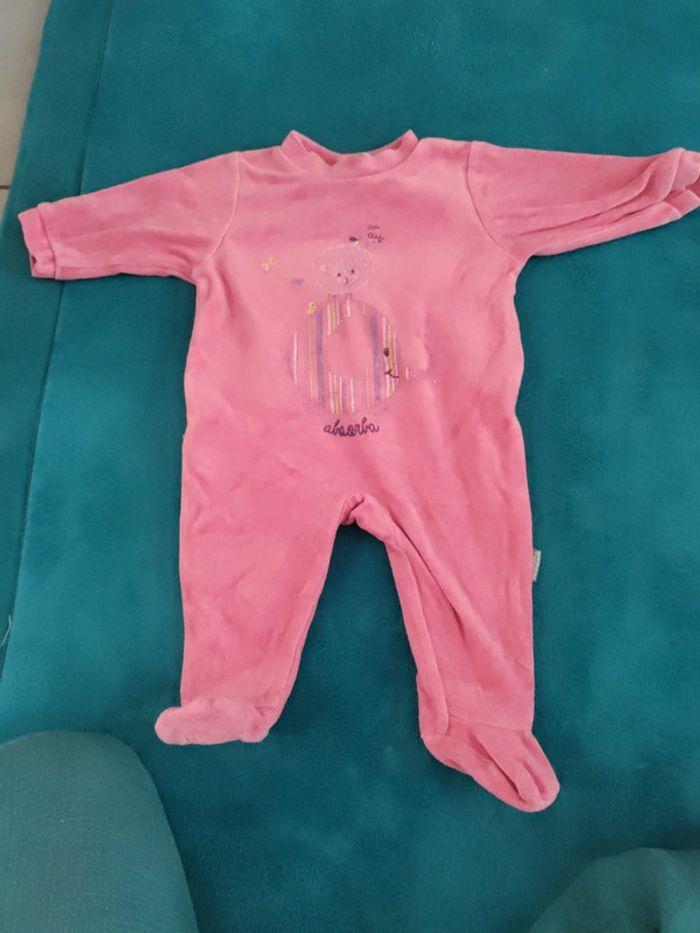 Pyjama bébé fille - photo numéro 1