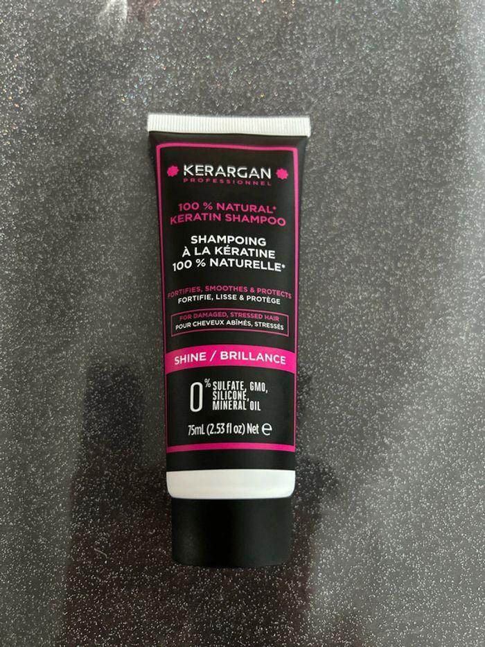 Kerargan - Shampoing à la Kératine - photo numéro 1