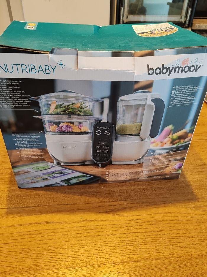 Nutribaby+ babymoov - photo numéro 7